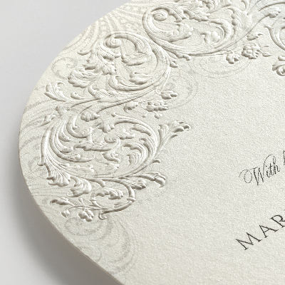 Bella Collection invitations